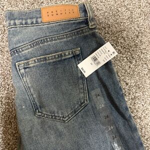 Pacific Sunwear Classic Denim Jeans